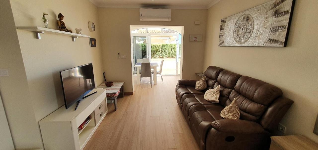 Ferienwohnung 또레비에하 외부 사진
