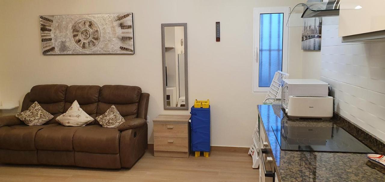 Ferienwohnung 또레비에하 외부 사진