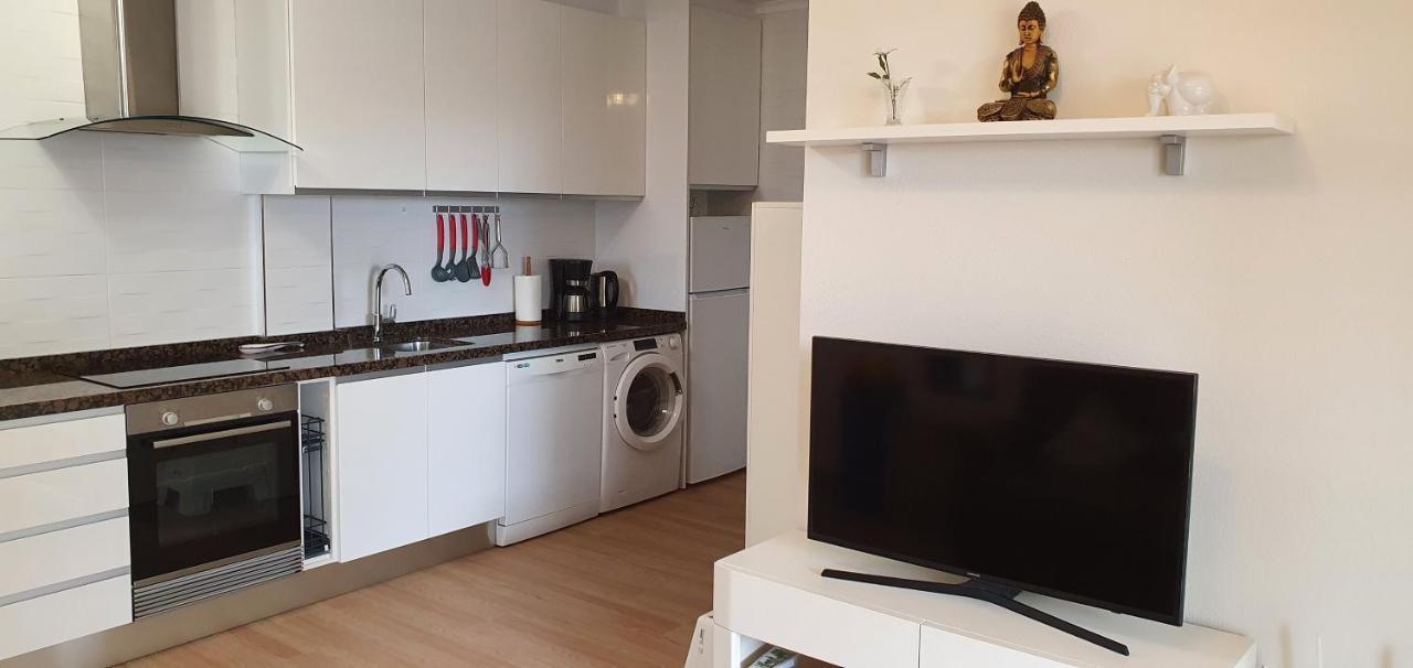 Ferienwohnung 또레비에하 외부 사진