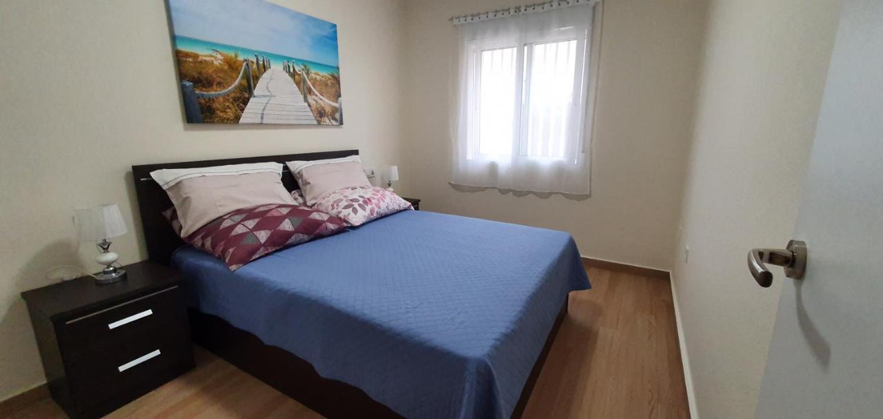 Ferienwohnung 또레비에하 외부 사진