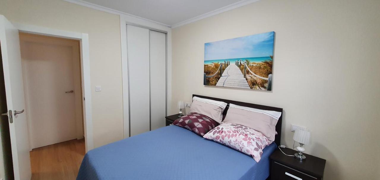 Ferienwohnung 또레비에하 외부 사진