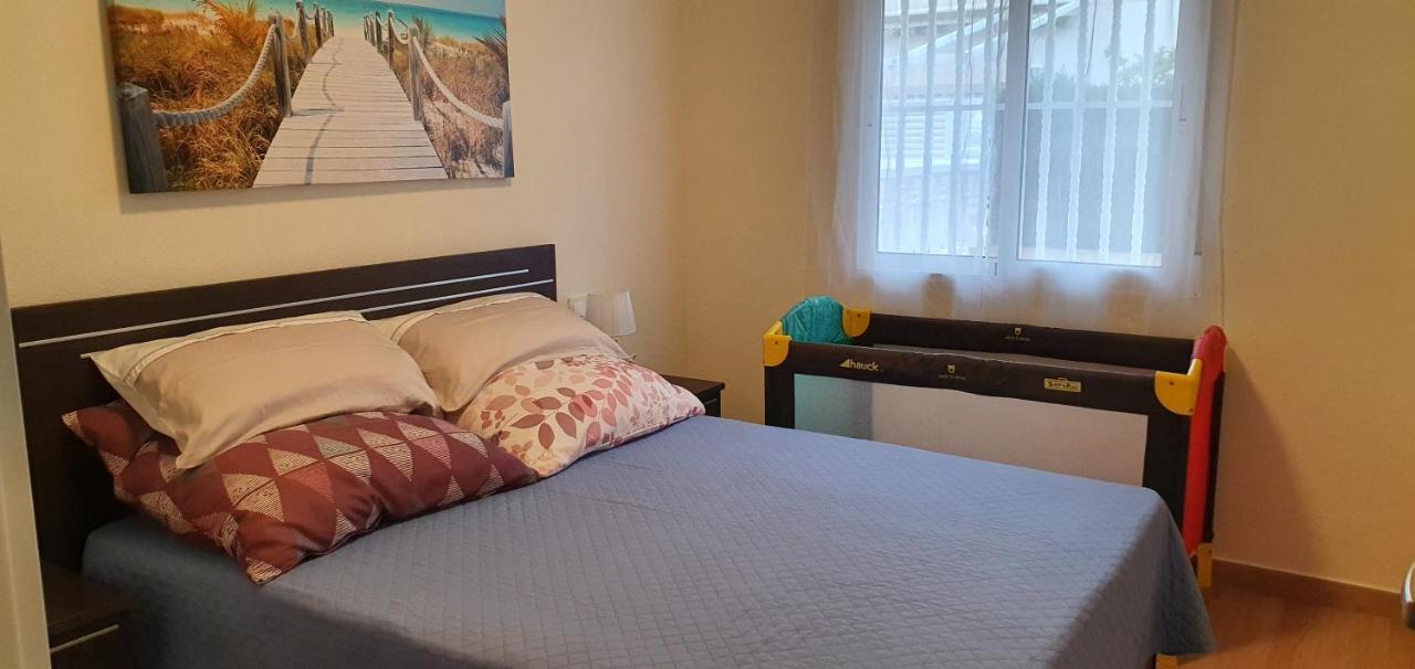 Ferienwohnung 또레비에하 외부 사진