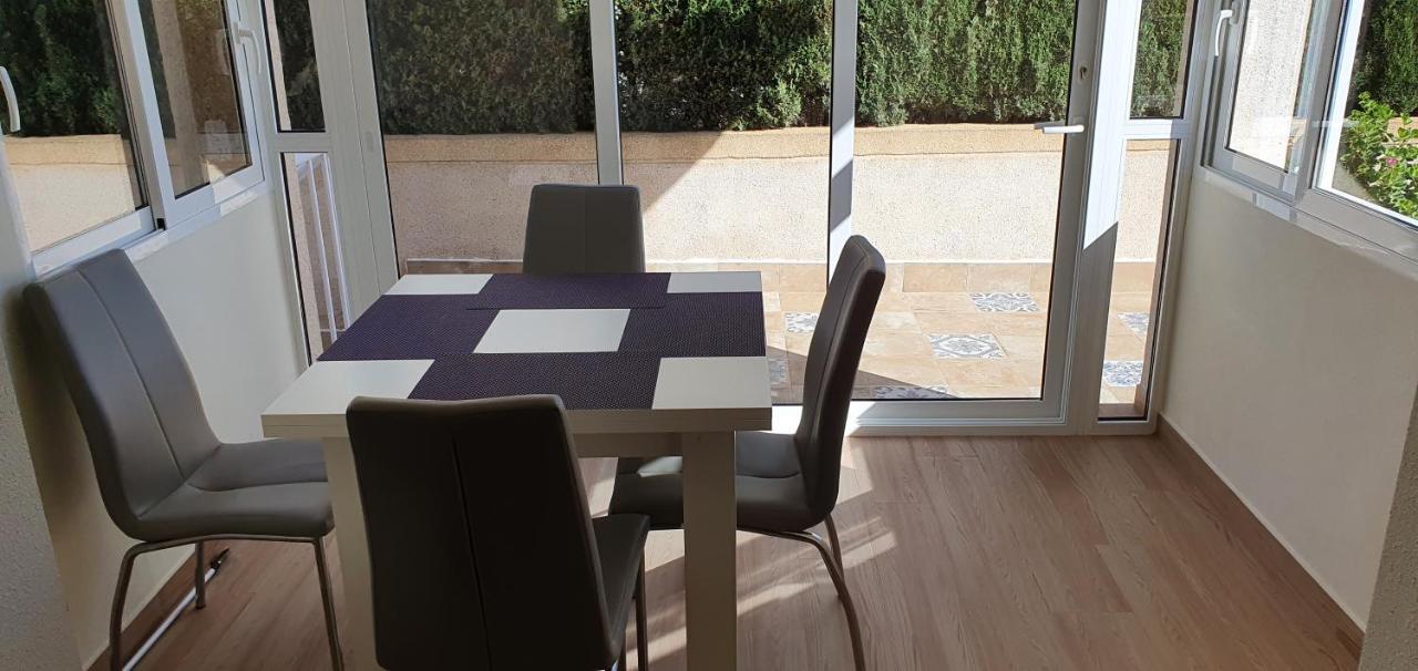 Ferienwohnung 또레비에하 외부 사진