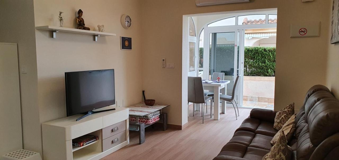 Ferienwohnung 또레비에하 외부 사진