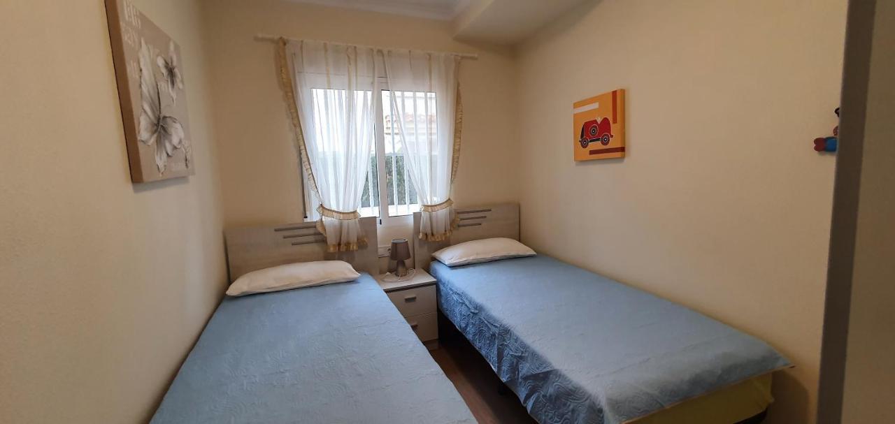 Ferienwohnung 또레비에하 외부 사진