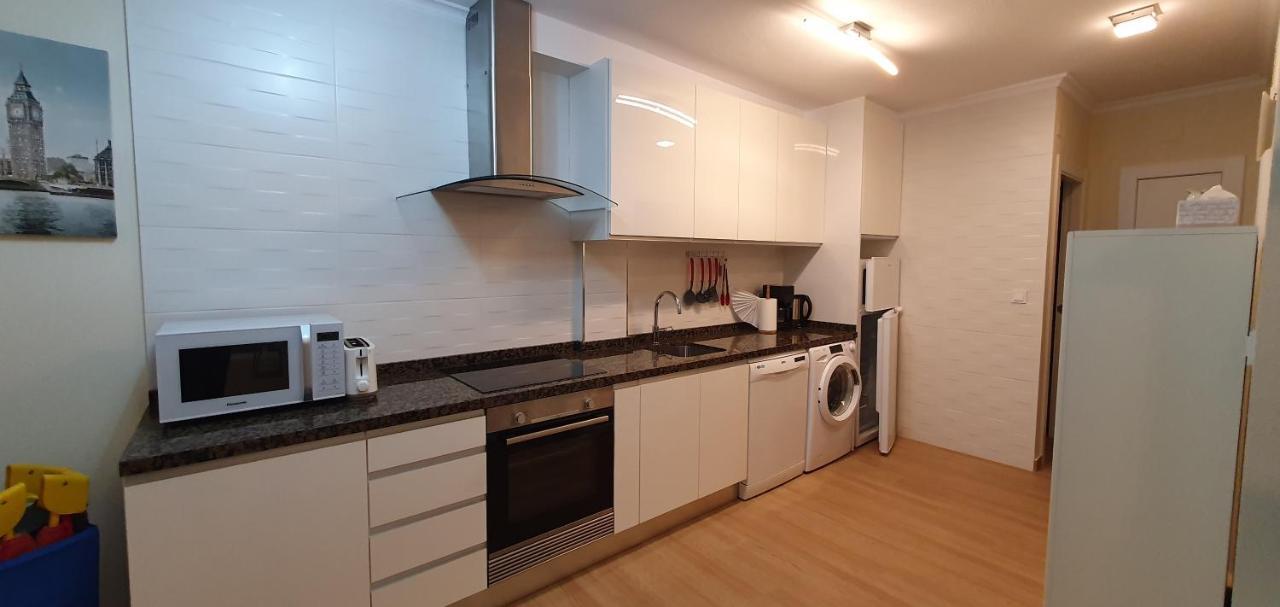 Ferienwohnung 또레비에하 외부 사진
