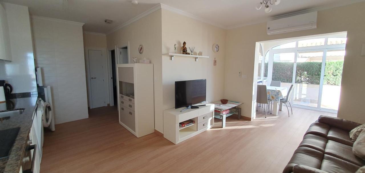 Ferienwohnung 또레비에하 외부 사진