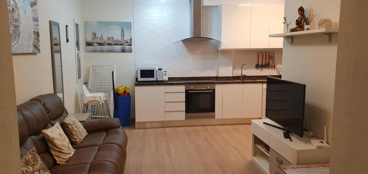 Ferienwohnung 또레비에하 외부 사진
