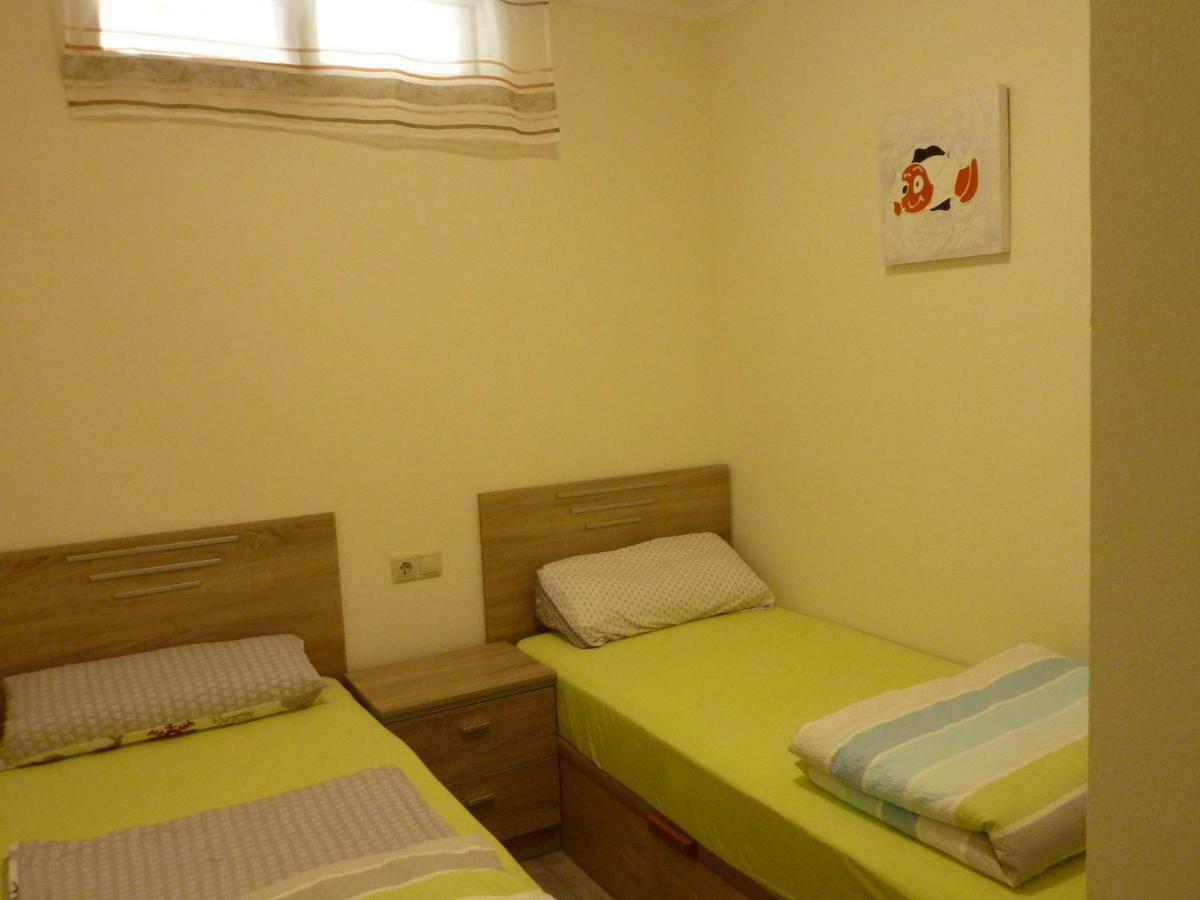 Ferienwohnung 또레비에하 외부 사진