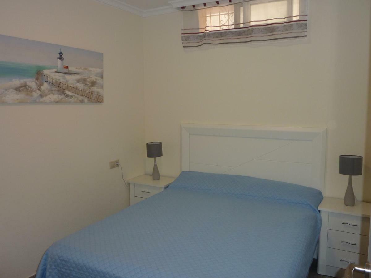 Ferienwohnung 또레비에하 외부 사진