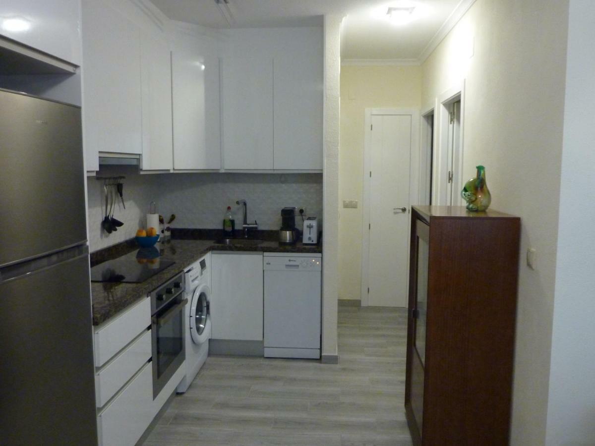 Ferienwohnung 또레비에하 외부 사진