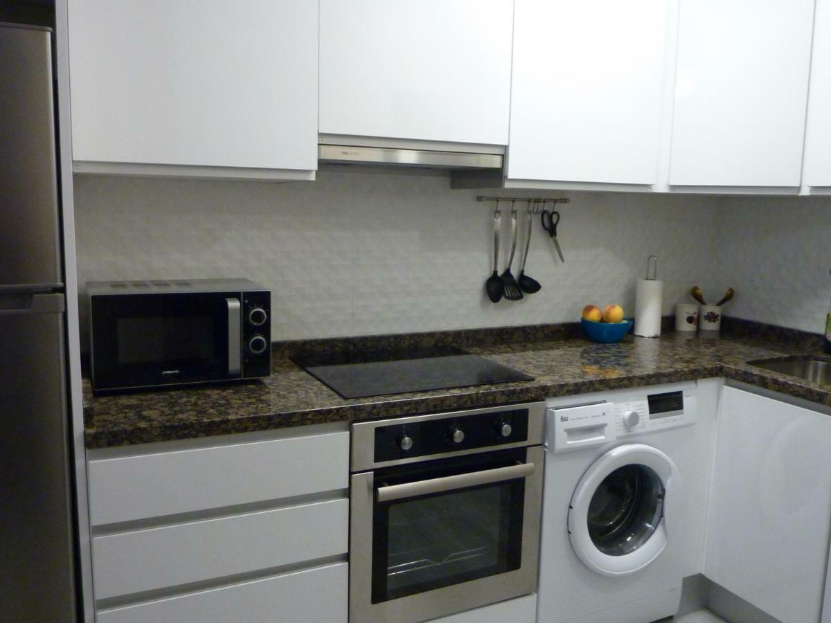 Ferienwohnung 또레비에하 외부 사진