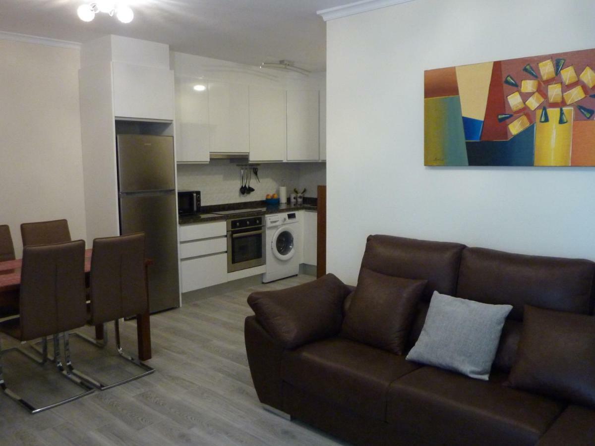 Ferienwohnung 또레비에하 외부 사진